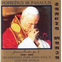 Belanas / Musica sacrale / Popiežius ir pasaulis