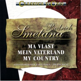 CDO / Bedrich Smetana / Ma vlast mein vaterland