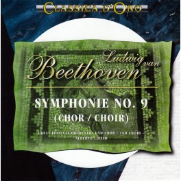 CDO / Liudwig Beethoven / symphonie N 9