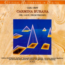 CMD / Carl Orff / Carmina Burana