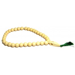 Muslim Wooden Mala (33 beads)