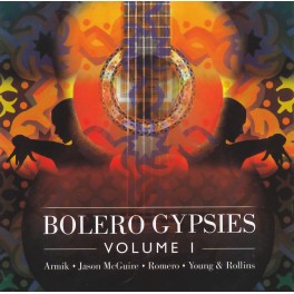 Dream Music / Bolero Gypsies 1