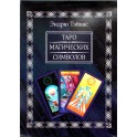 Эндрю Тэйвас "Таро магических символов" (Russian book and cards in box)