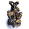 Vajra (dorje) is 10,5 cm long and weighs about 100 gr