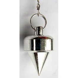 Steel pendulum on a chain Nr. 9