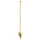 Brass pendulum on a chain Nr. 9