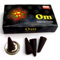 Incense-cones Darshan "Om"