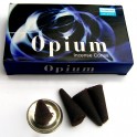 Incense-cones Darshan "Opium"