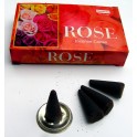 Incense-cones Darshan "Rose"