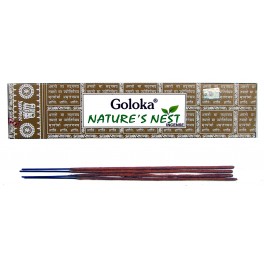 Благовония фирмы GOLOKA "Nature's Nest" (Родная природа)