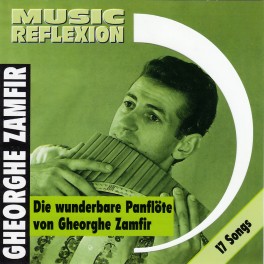 Music reflection / Zamfir / Die wunderbare Panfluite