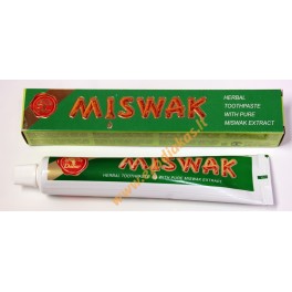 Herbal toothpaste Dabur «MISWAK», 100мл
