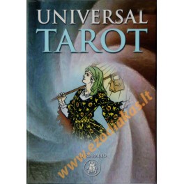 Таро карты Universal Tarot (Старшие арканы)