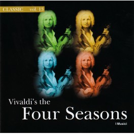 Dream music / Vivaldi's the Four Seasons / Времена года