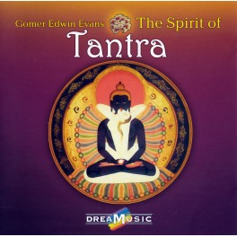 Компактный диск: Гомер Эдвин Эванс / The Spirit of Tantra
