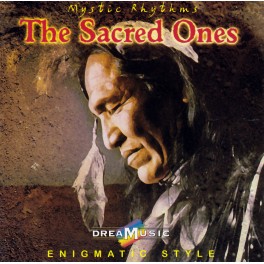 CD: Mystic Rhythms The Sacret Ones