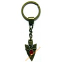 Keychain Nr. 35 The Circle of Runes