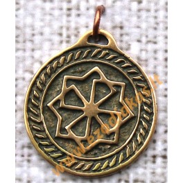 Amulet of bronze Nr. 14 Molvinec