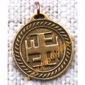 Amulet of bronze Nr 4 Ratiborec