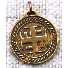 Amulet of bronze Nr 4 Ratiborec