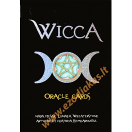 Карты Оракул Ведьм / Wicca oracle cards