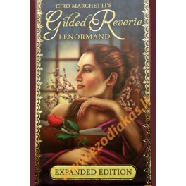 Cards Gilded Reverie Lenormand / Expanded Edition