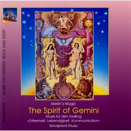 Merlin's Magic / The spirit of Gemini