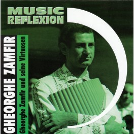 Music reflection / Zamfir / Gheorghe Zamir und seine Virtuosen