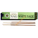 Incense Golden Californian Nag White Sage