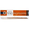 Incense Golden Nag Palo Santo