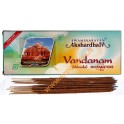Incense Akshardham "VANDANAM" (Woods)