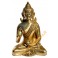 Статуэтка бронзовая Будда большая