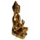 Статуэтка бронзовая Будда большая