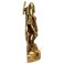Brass statuette of the KALI
