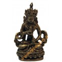Brass statuette of the DURGA  Nr. 1