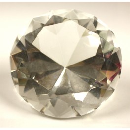 Stiklinis kristalas 6 cm diametro
