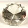 Stiklinis kristalas 6 cm diametro