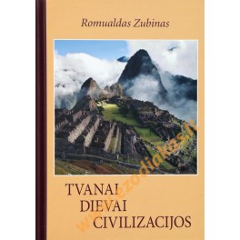 Romualdas Zudinas "Tvanai, dievai, civilizacijos"