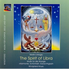 CD: Merlin's Magic / The spirit of Libra