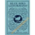 Blue Bird Lenormand cards