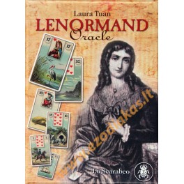 Cards TUAN LENORMAND ORACLE SET 