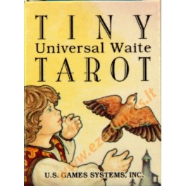 Таро карты малые / TINY UNIVERSAL WAITE TAROT DECK