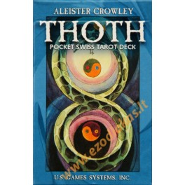 Таро карты Тота Алистера Кроули / Aleister Crowley Thoth Tarot
