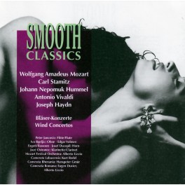 Smooth classics / Wolfang Mozart * Carl Stamitz