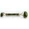 Jade face massager (two side)