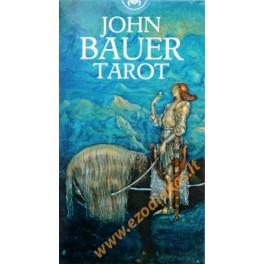 Taro kortos John Bauer Tarot