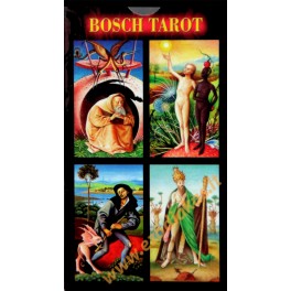 Cards BOSCH Tarot
