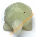 Figurine Jade Frog