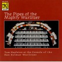The pipes of the Mighty Wurlitzer