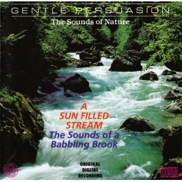 The Sounds of nature / A sun filled stream